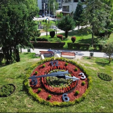 Aparthotel Panorama Travnik Exterior foto