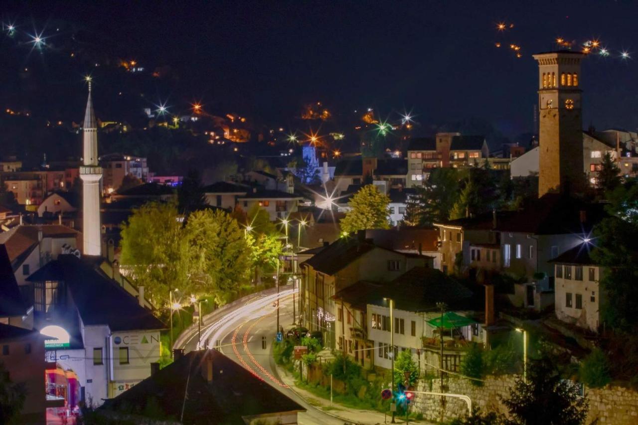 Aparthotel Panorama Travnik Exterior foto