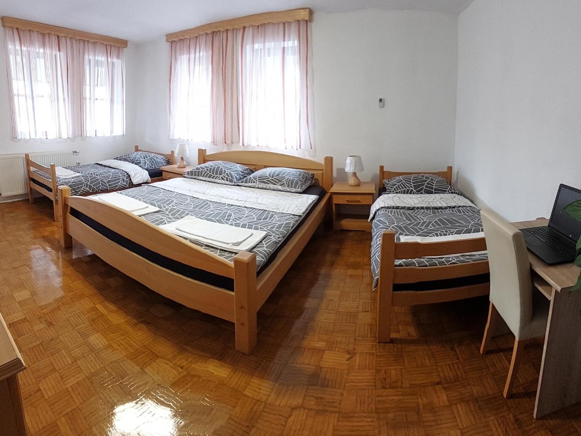 Aparthotel Panorama Travnik Habitación foto
