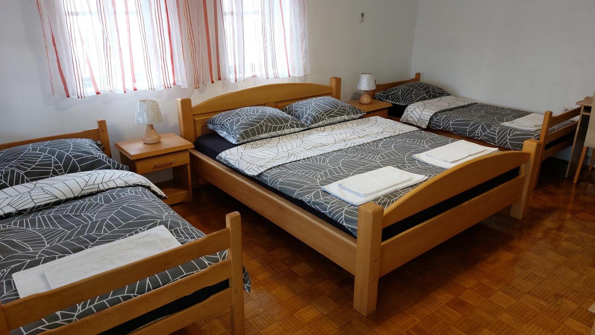 Aparthotel Panorama Travnik Habitación foto