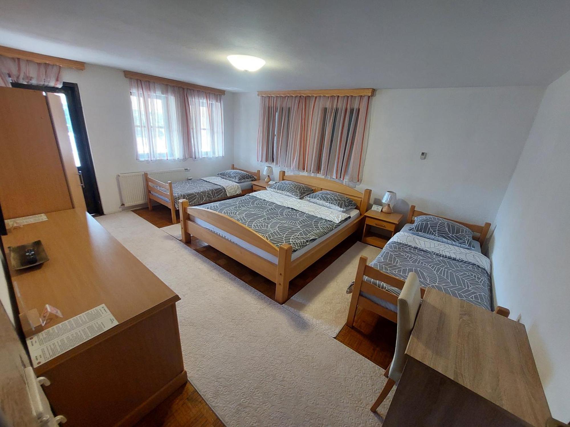 Aparthotel Panorama Travnik Habitación foto