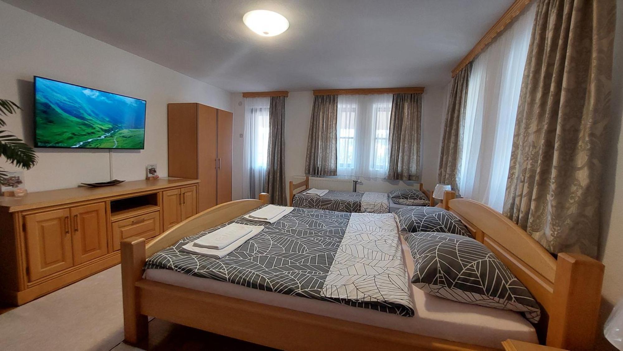 Aparthotel Panorama Travnik Habitación foto