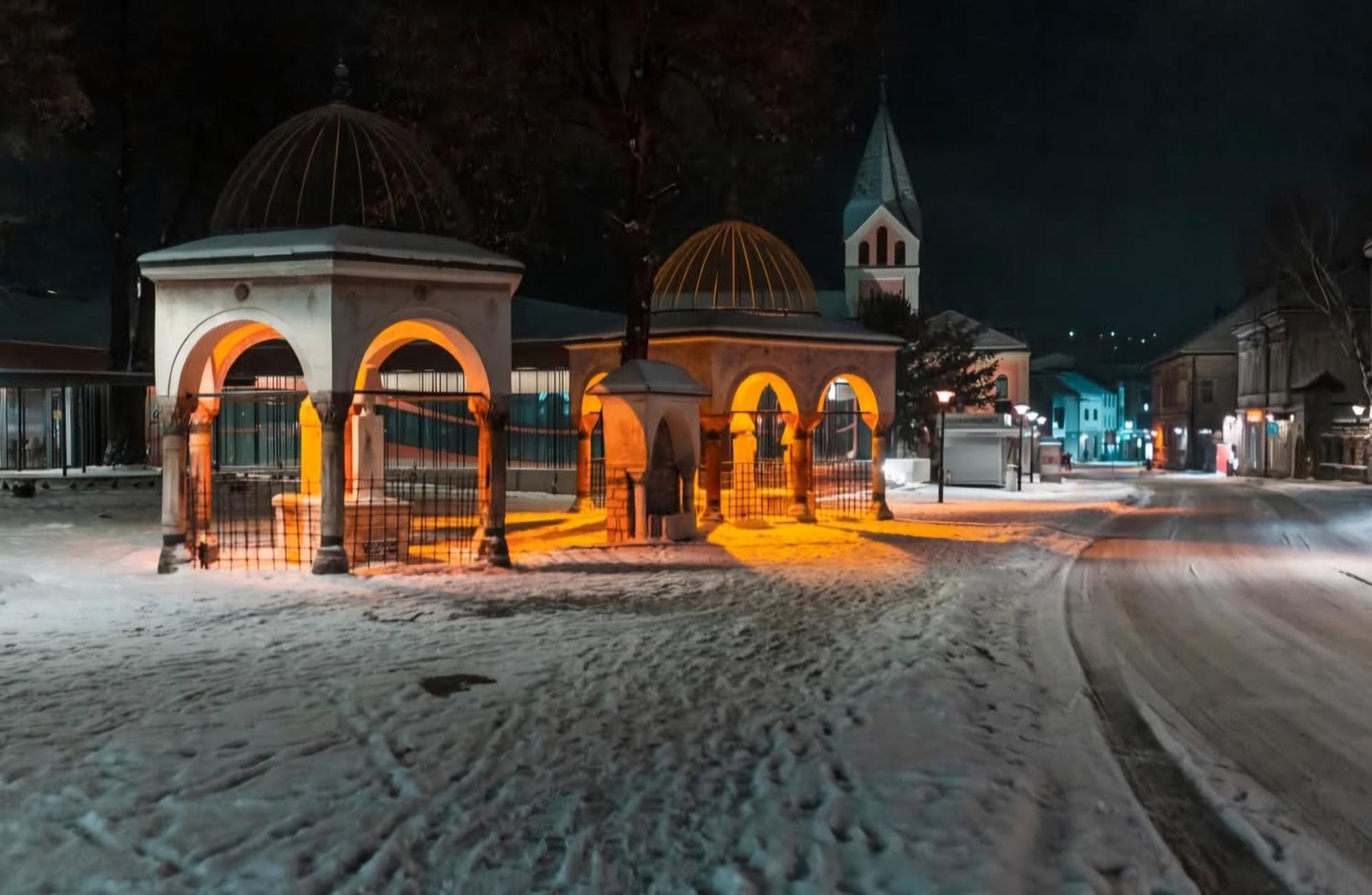 Aparthotel Panorama Travnik Exterior foto